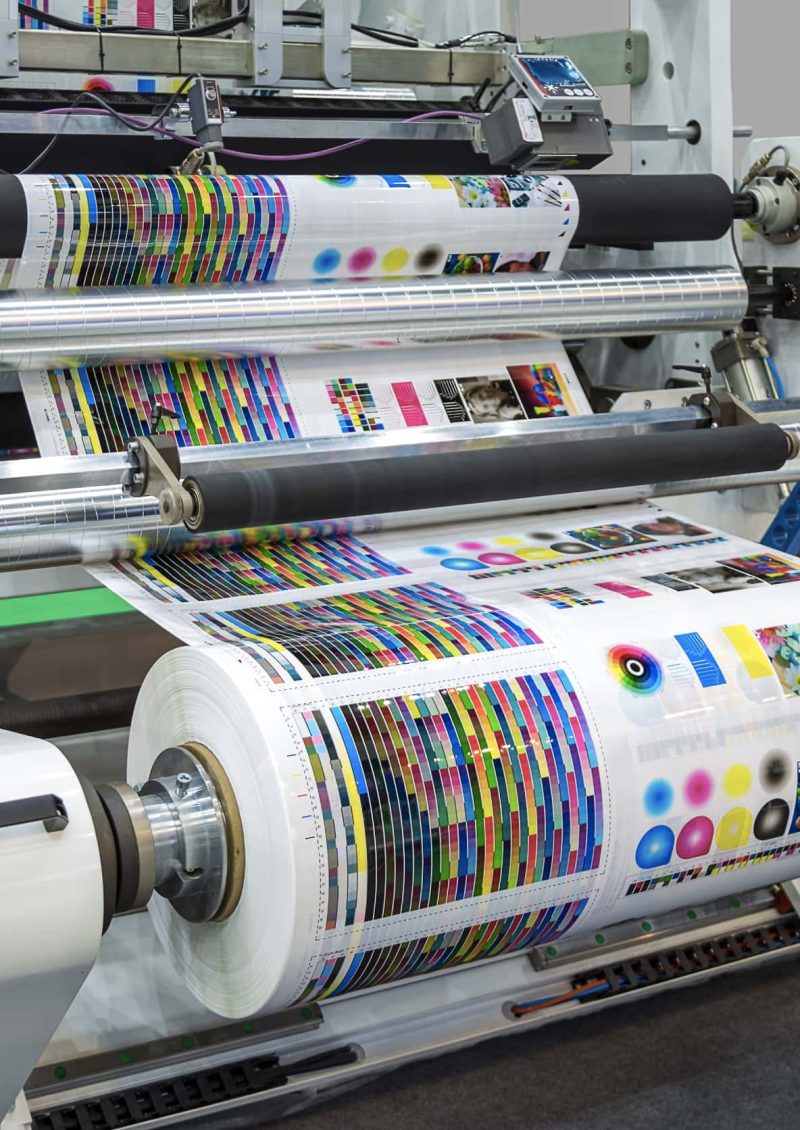 web-offset-printing-machine